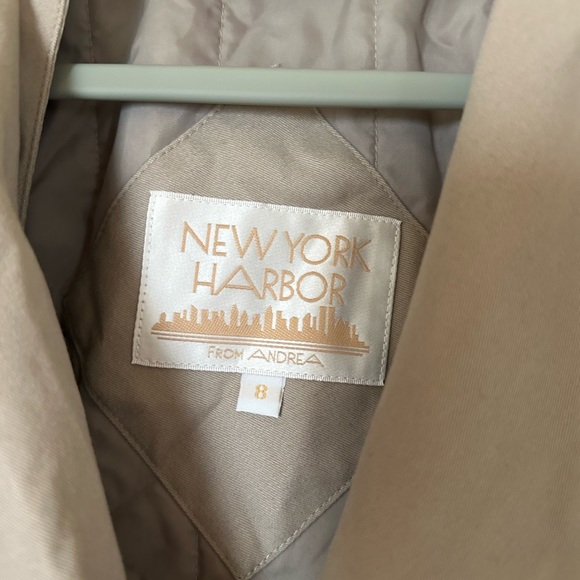 Classic Tan Trench Coat - Picture 10 of 14